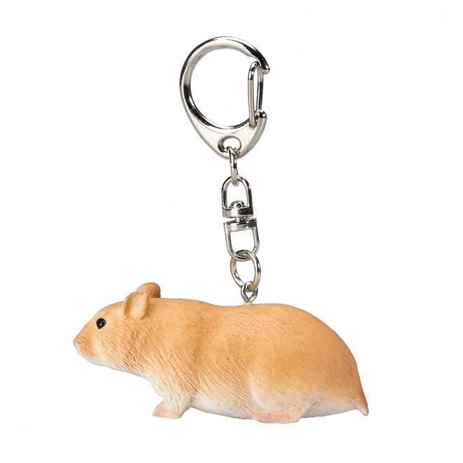 Animal Keychain - Hamster