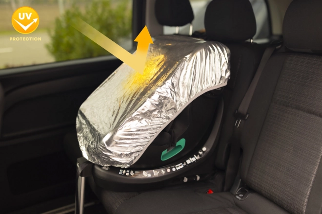 Car Seat Sunshade Cover