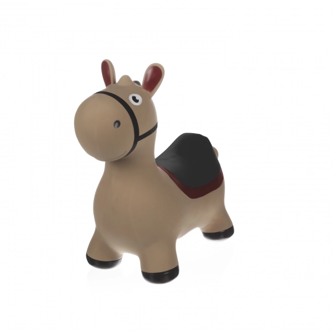 Inflatable Hopping Toy Skippy the Donkey