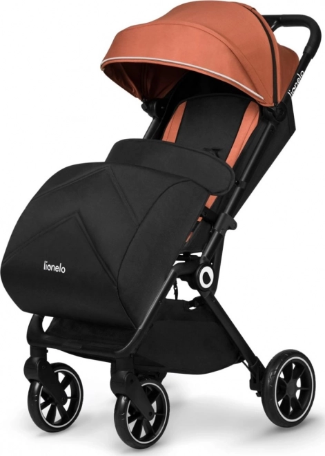 Lionelo Cloe Brown Rust Stroller – Brown Rust