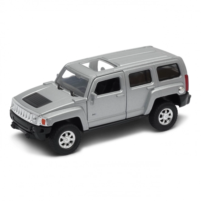 Welly - BMW X5 Red Model Car 1:34