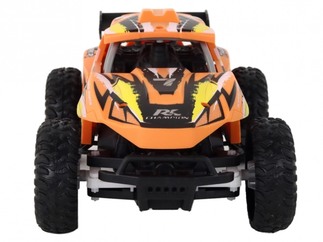 Remote-Controlled Off-Road Adventure Car 1:16