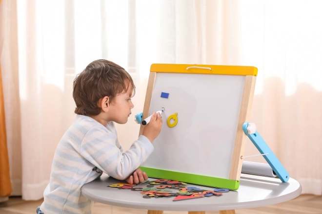 Wooden Magnetic Drawing Board