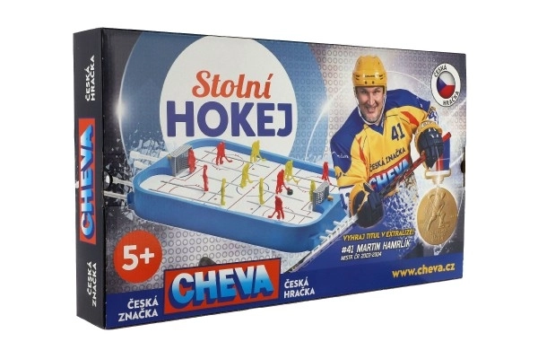 Stolní hokejová hra plastová