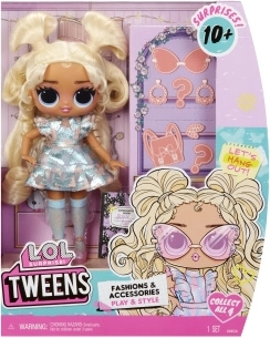 L.O.L. Surprise! Tweens poupée Olivia Flutter