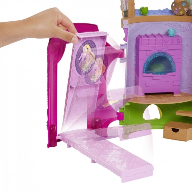 Disney Princess Rapunzel Tower Playset