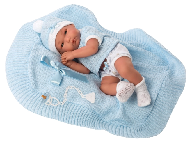Complete set for the doll
