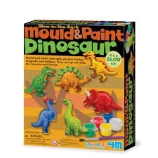 Dinosaur Craft and Paint Set