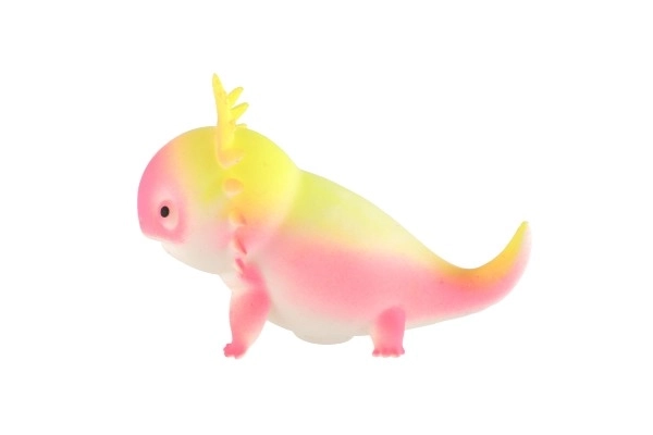 Anti-Stress Silicone Squeeze Toy - Salamander Shape