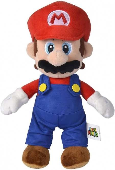 Super Mario plush mascot 30cm