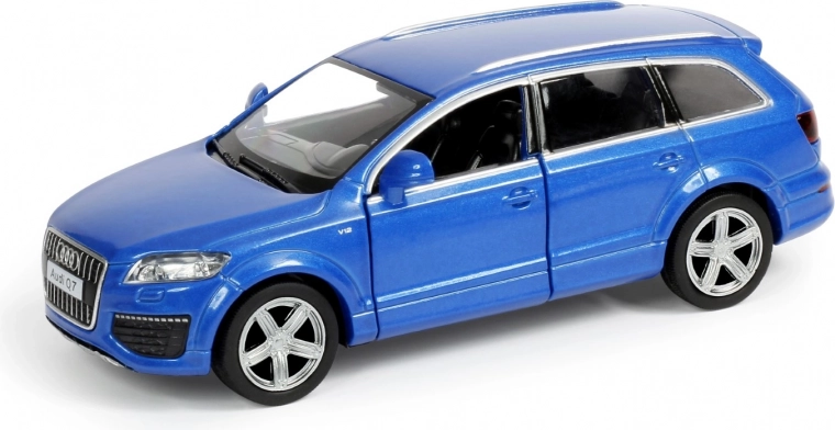 Meccanismo pull-back per una guida divertente