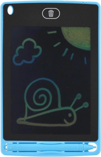 Tekenbord voor kinderen 11,5x18 cm, verschillende kleuren