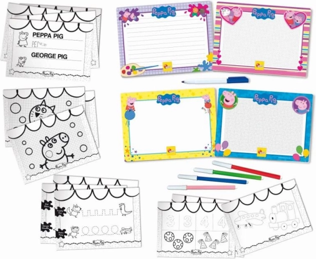 Personaggi preferiti di Peppa