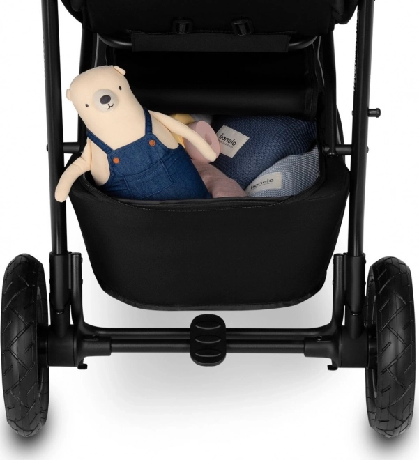 Lionelo Natt Grey Stone Stroller