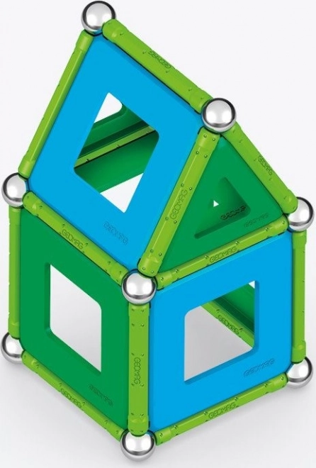 Geomag Classic Panels Újrahasznosított mágneses építőkészlet 52 db