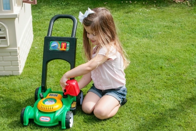 Little Tikes Lawn Mower with Sound