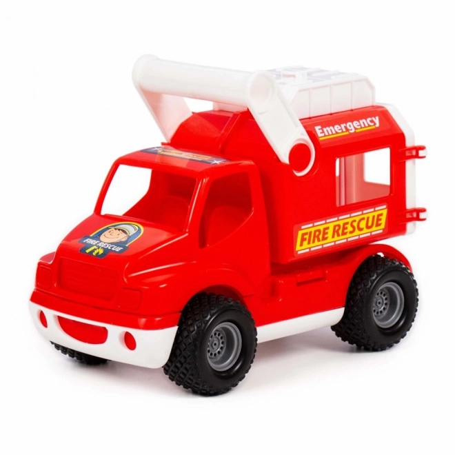 Fire Truck Red Polesie