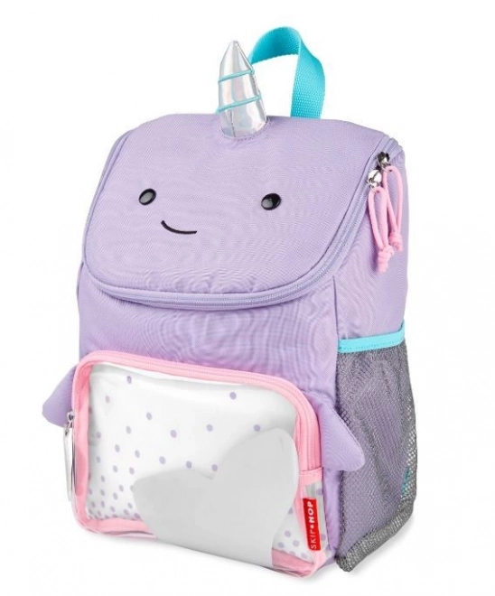 Children's Backpack ZOO Narwhal