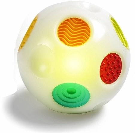 Infantino Sensory Rainbow Ball