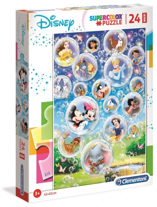 Disney Classics Maxi 24-Piece Puzzle