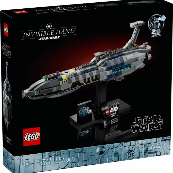 Costruzioni LEGO Star Wars Mano Invisibile