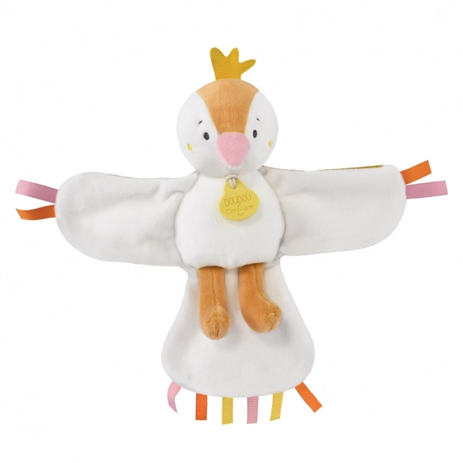 Music Plush Bird Gift Set