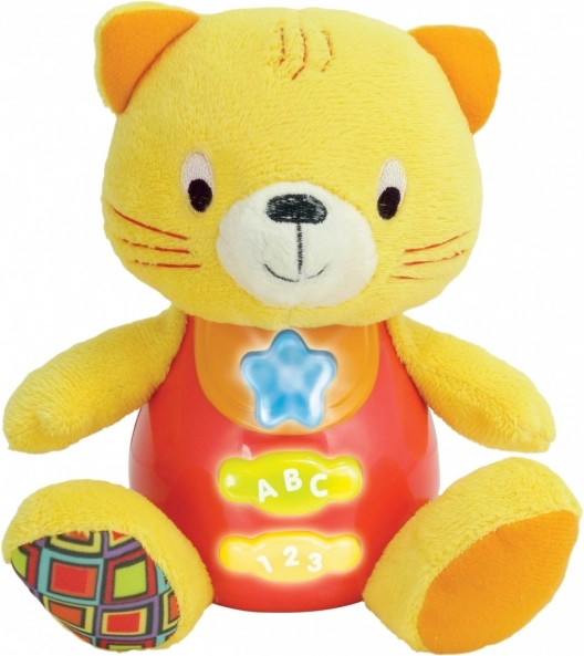 Learning first letters and numbers