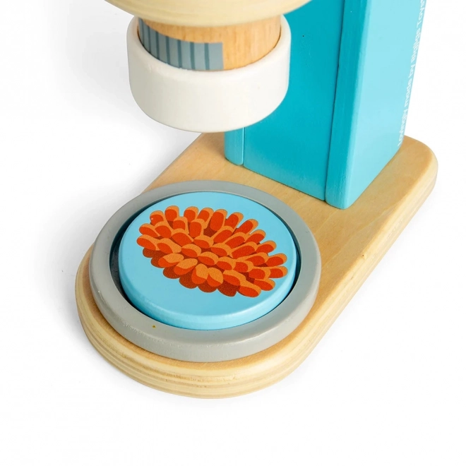 Colorful Children's Microscope by Bigjigs Toys