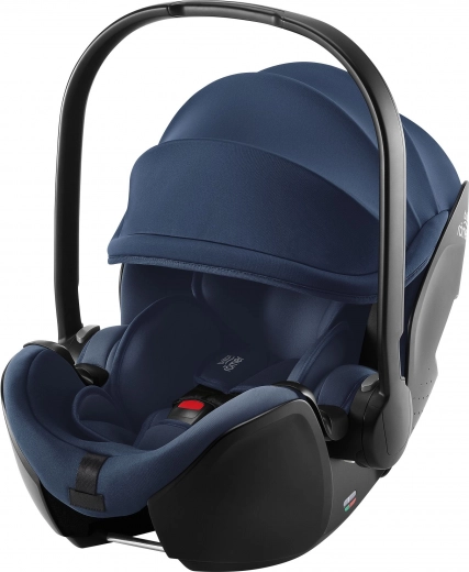 Seggiolino auto leggero per neonati Britax Römer Night Blue