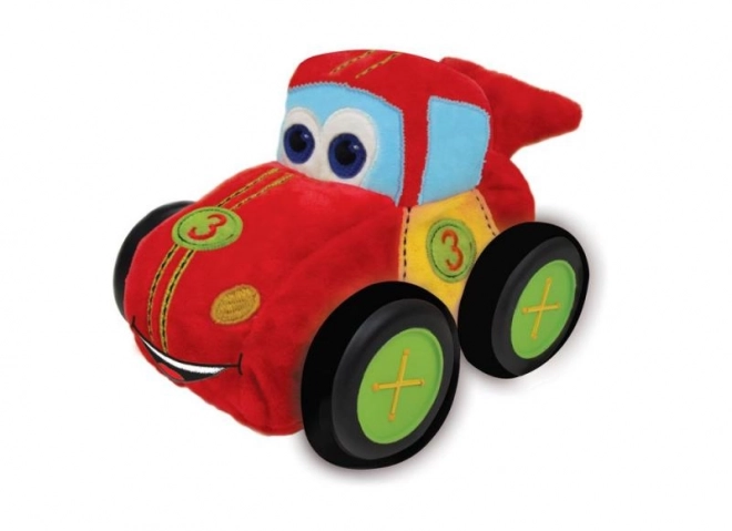 Plush Remote Control Car