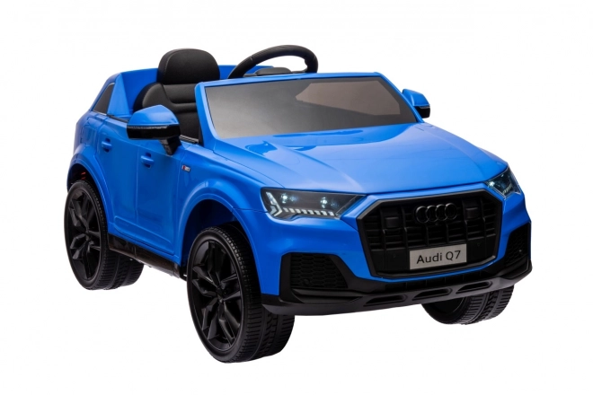 Audi Q7 NEW LIFT Blue