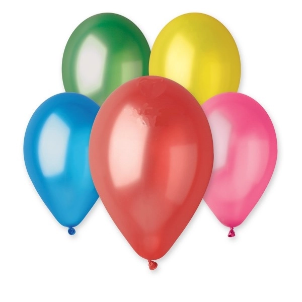 Colorful Party Balloons