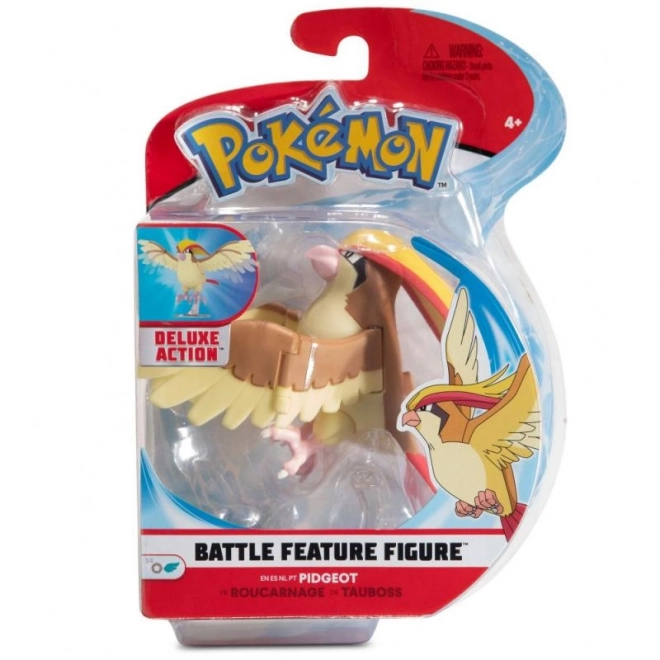 Pokémon Battle Figures