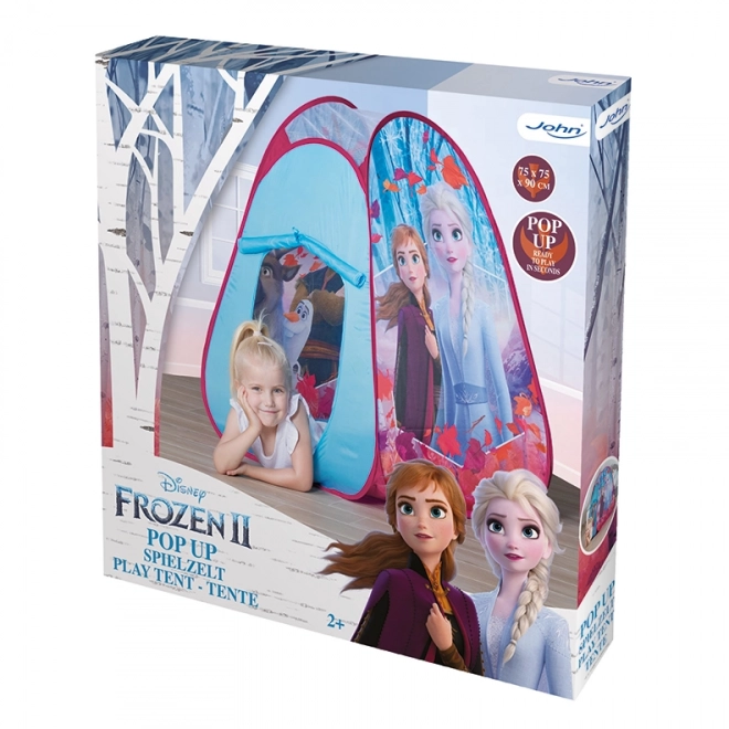 Pop Up Tent Disney Frozen