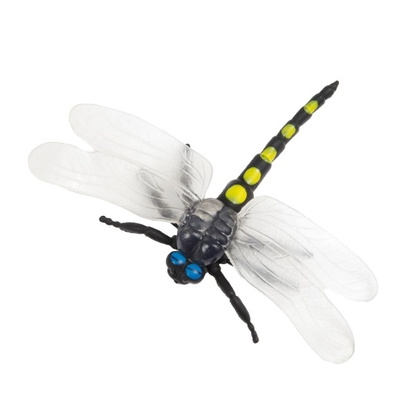 Plastic Insect Toy Set