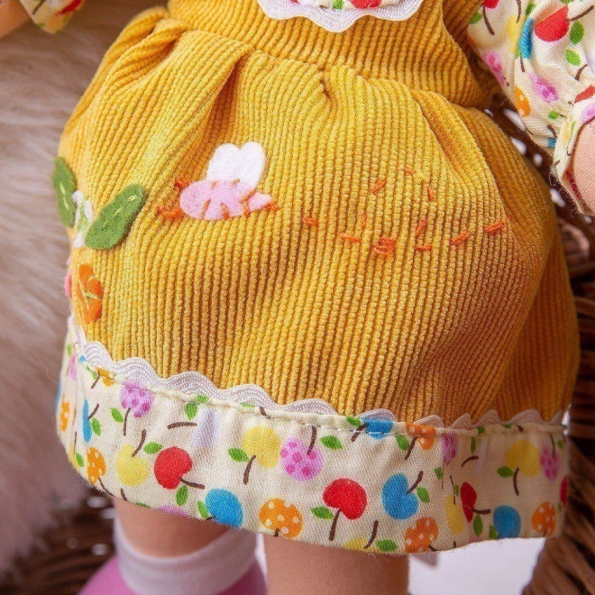 Bigjigs Toys Daisy Cloth Doll