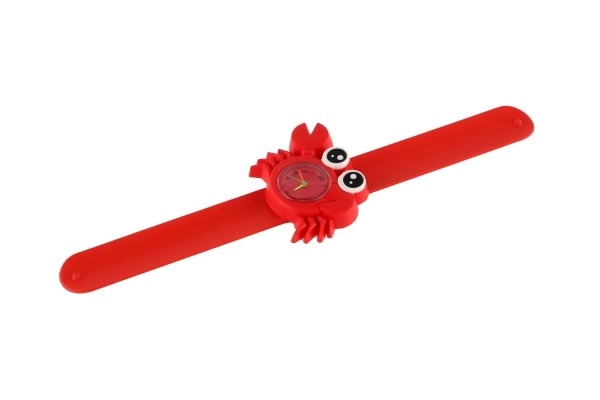 Children's Marine World Self-Winding Silicone Watches