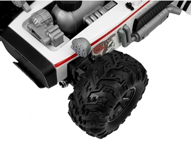 Remote Control Buggy Car 1:12 with Steam Effect