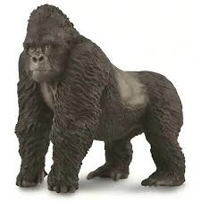 Mountain Gorilla Figurine