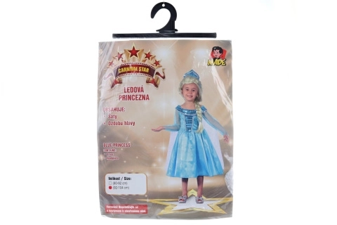 Carnival Dress - Ice Queen