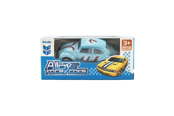 Metal Toy Car 6cm Assorted in Box