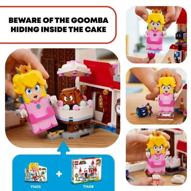 Peach's Castle Expansion Set