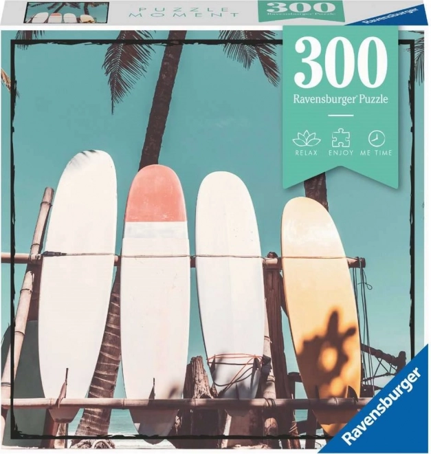 Ravensburger Moments Surfing Puzzle