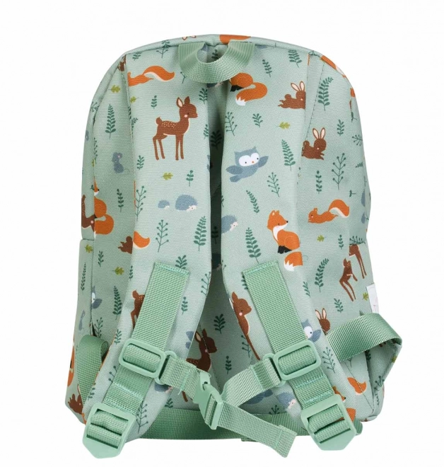 Forest Friends Kids Backpack by A Little Lovely Company