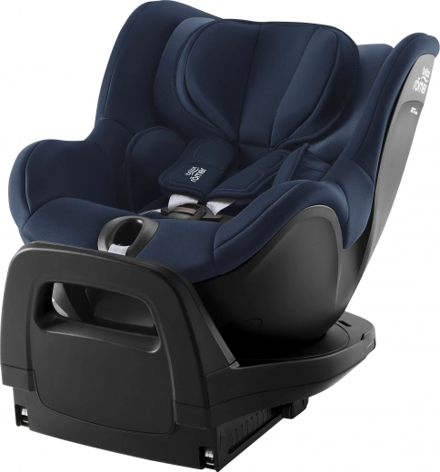 Seggiolino Auto Dualfix Pro - Blu Notte