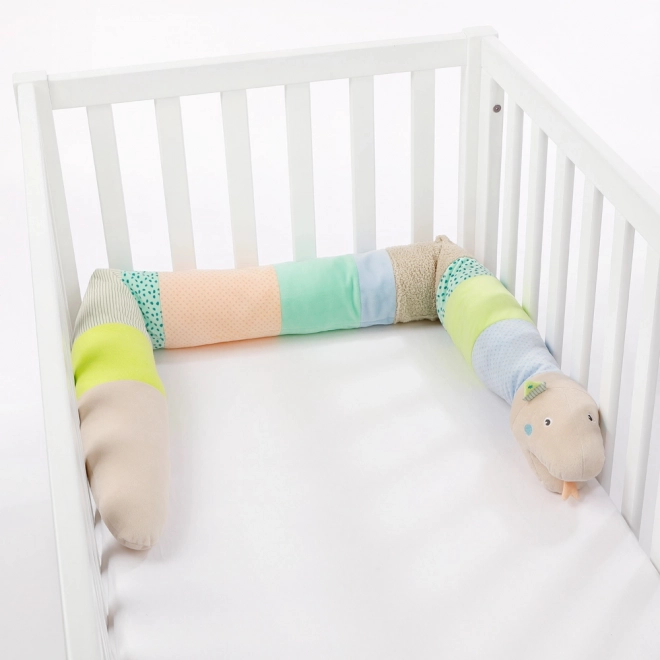 ChildrenOfTheSea Crib Bumper