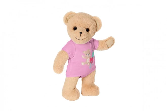 Baby Born Cute Teddy, Pink Outfit