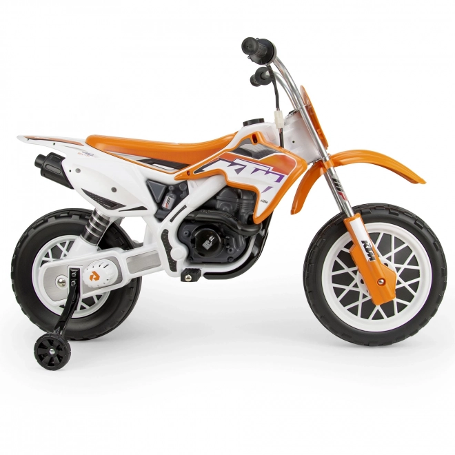 Kids Electric Motorcycle Cross KTM 12V