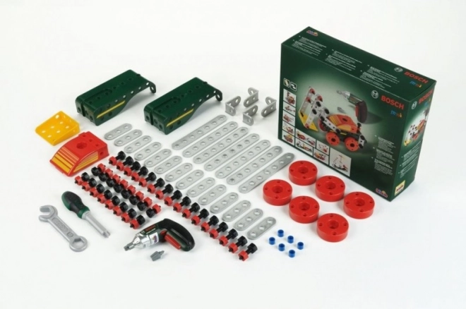 Bosch Ixolino Construction Set with Screwdriver