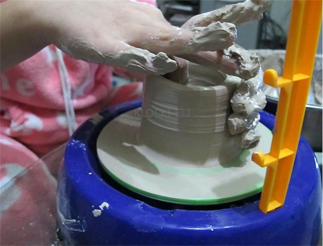 Sculpting Clay Modeling Dough for Pottery Wheel